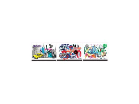 CANSON Carton à dessin STUDIO CREATIF, 260 x 330 mm