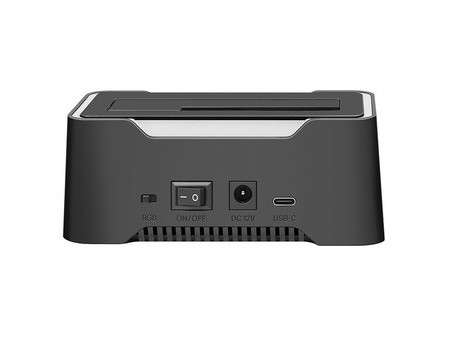 LogiLink Station d'accueil USB 3.2 pour disque dur