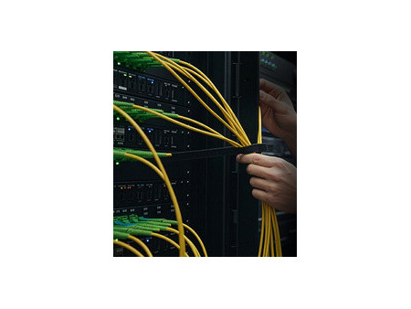LogiLink Câble patch fibre optique, OS2, 100 m, jaune