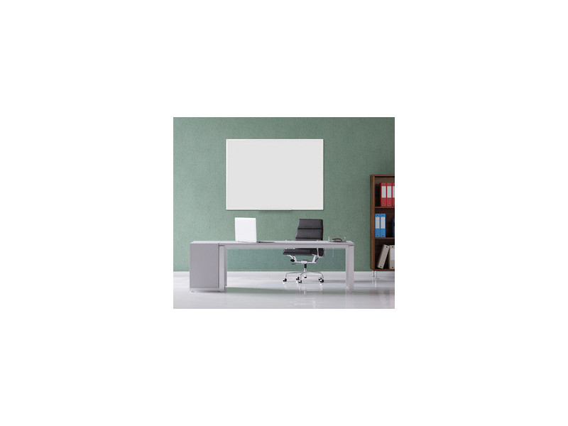 MAUL Tableau blanc mural MAULprimo, 1.500 x 1.000 mm, blanc