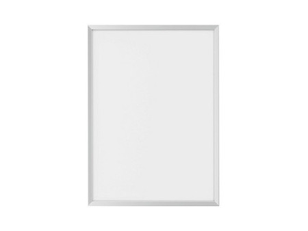 MAUL Cadre porte-affiche MAULsolid, 820 x 1.170 mm, argent