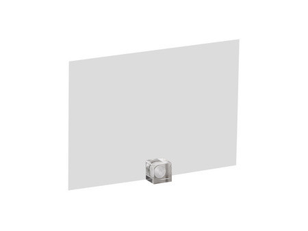 MAUL Aimant néodyme, cube de 15 mm, force d'adhérence 1,5 kg