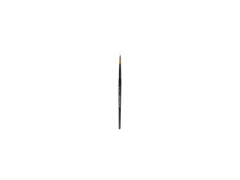 kangaro Pinceau 340, rond, no. 8, laqué noir