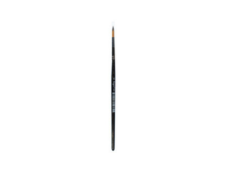 kangaro Pinceau 340, rond, no. 8, laqué noir