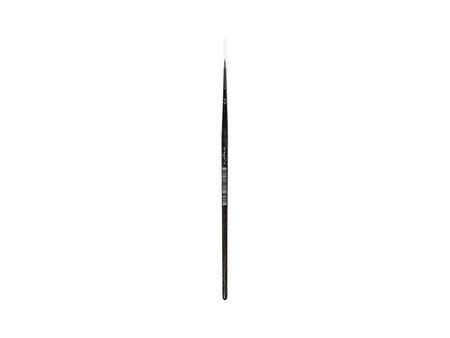 kangaro Pinceau 340, rond, no. 8, laqué noir