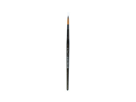 kangaro Pinceau 340, rond, no. 16, laqué noir