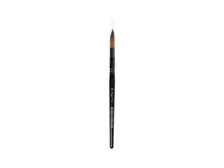 kangaro Pinceau 340, rond, no. 16, laqué noir