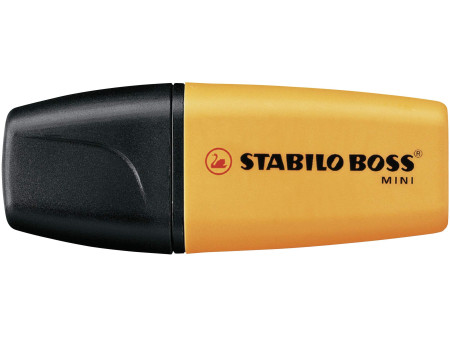 STABILO Surligneur BOSS MINI, orange
