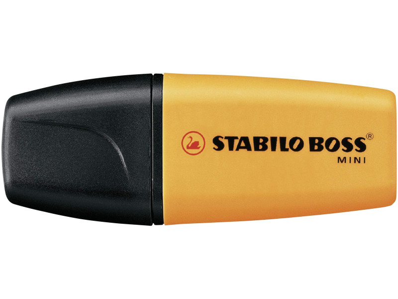 STABILO Surligneur BOSS MINI, orange