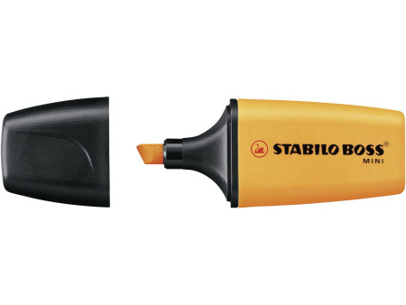 STABILO Surligneur BOSS MINI, orange