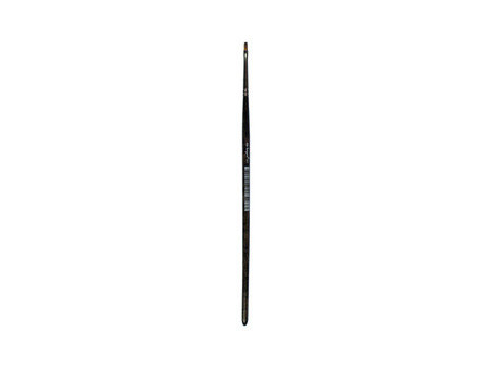 kangaro Pinceau 341, plat, no. 24, laqué noir