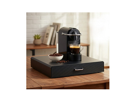 deflecto Organiseur pour capsules de café, pour 30 capsules