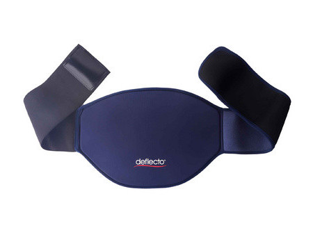deflecto Ceinture rafraîchissante réutilisable pour le dos