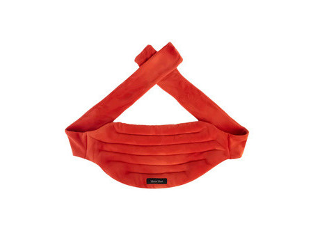 deflecto Ceinture chauffante pour le bas du dos