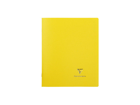 Clairefontaine Cahier Koverbook, 210 x 297 mm, séyès,assorti
