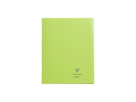 Clairefontaine Cahier Koverbook, 210 x 297 mm, séyès,assorti
