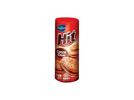 Bahlsen Biscuit fourré 'Hit', contenu: 134 g