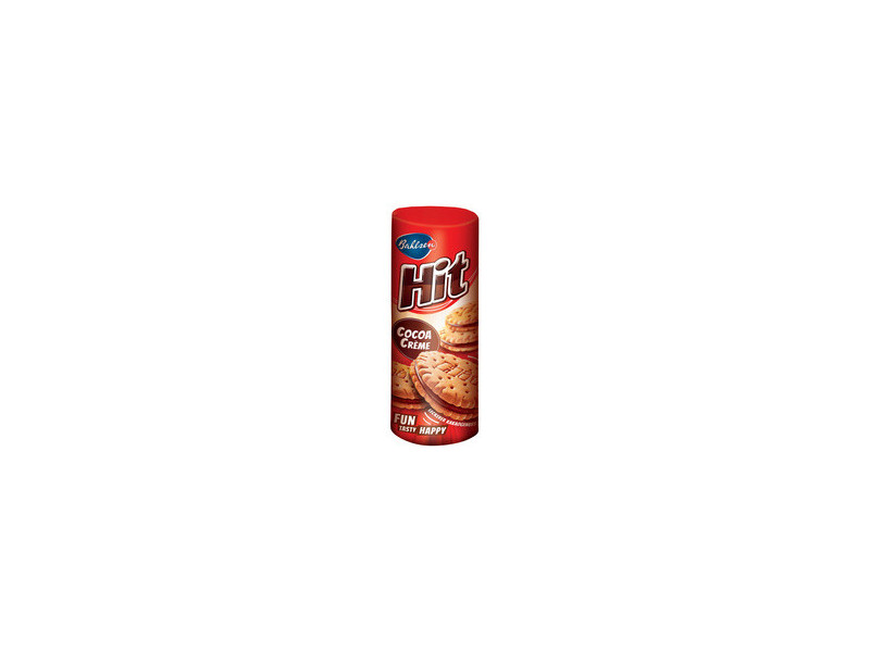 Bahlsen Biscuit fourré 'Hit', contenu: 134 g