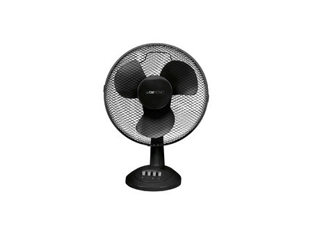 CLATRONIC Ventilateur de table VL 3602, diamètre: 300 mm