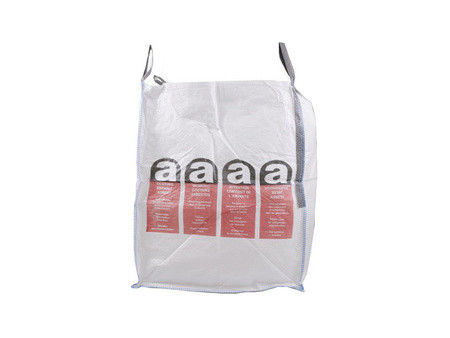 dm-folien Big Bag pour désamiantage, 900 x 900 mm