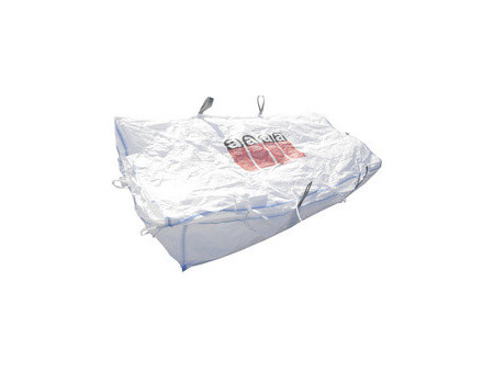 dm-folien Big Bag de palette pour désamiantage