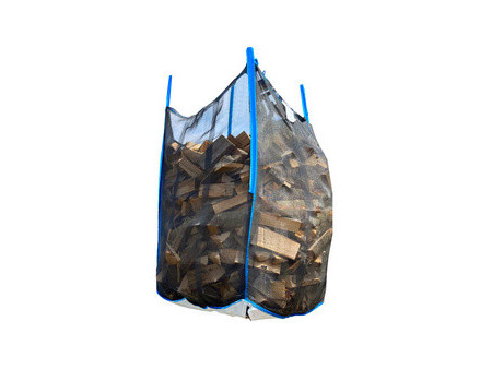 dm-folien Big Bag PREMIUM Bois, 1.000 x 1.000, noir