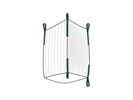 dm-folien Big Bag STANDARD CLASSIC Bois, 1.000 x 1.000 mm