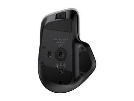 LOGI MX Master 4 Mouse for Mac Space