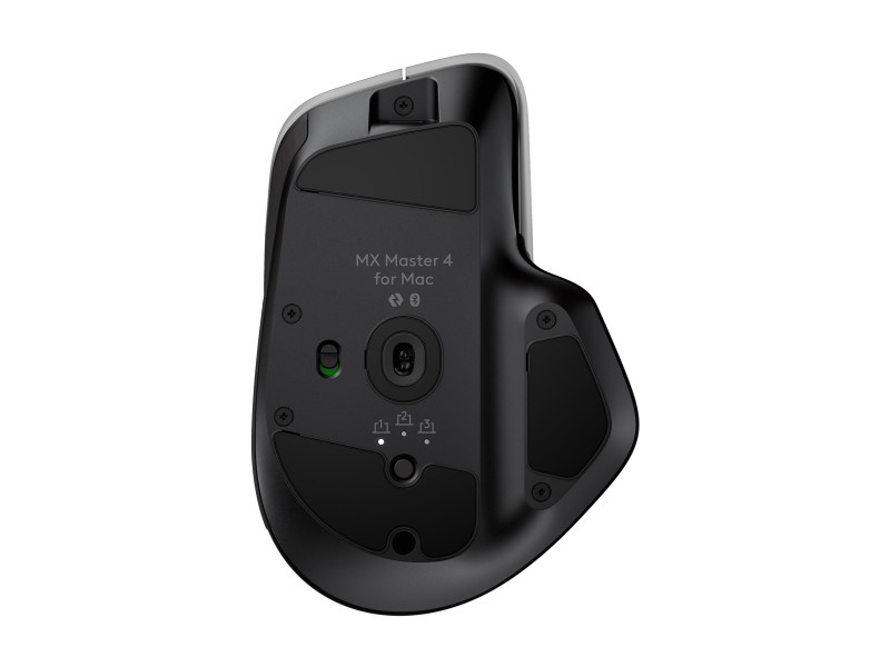 LOGI MX Master 4 Mouse for Mac Space