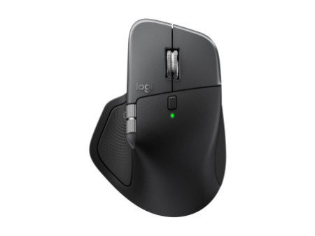 LOGI MX Master 4 Mouse for Mac Space