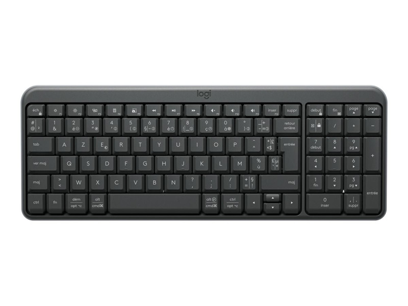 LOGI Wireless Keyboard K250 Graphite(FR)