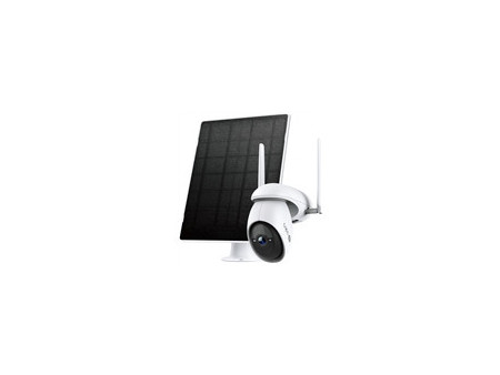 TP-LINK Solar-Powered Security Cam Kit