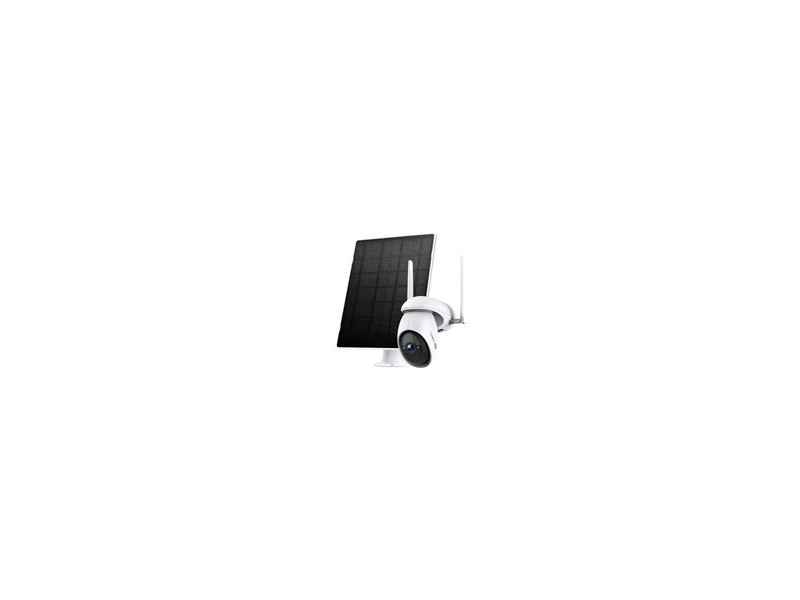 TP-LINK Solar-Powered Security Cam Kit
