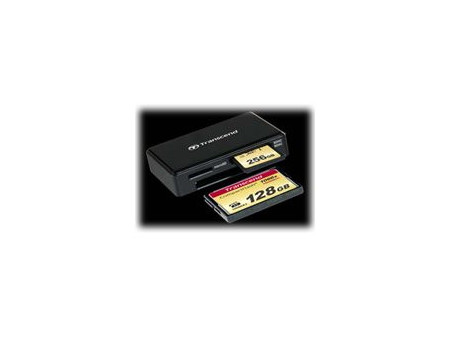TRANSCEND Multi Memory Card Reader
