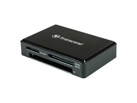 TRANSCEND Multi Memory Card Reader