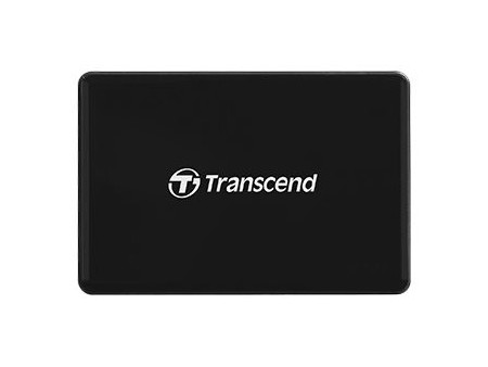 TRANSCEND Multi Memory Card Reader