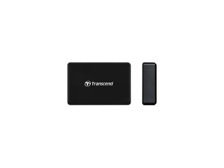 TRANSCEND Multi Memory Card Reader