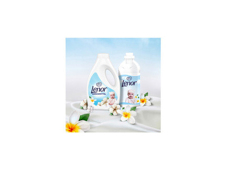 Lenor Lessive liquide Sensitiv, 1,125 l, 25 lavages