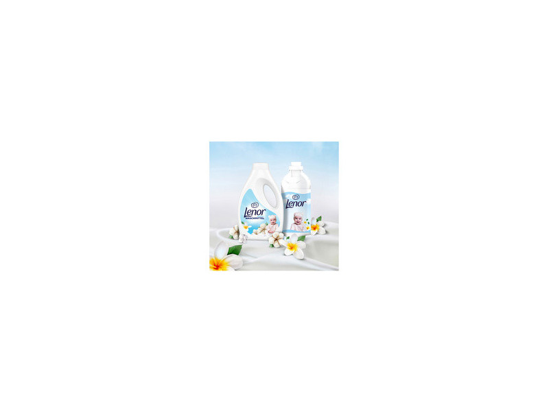 Lenor Lessive liquide Sensitiv, 1,125 l, 25 lavages