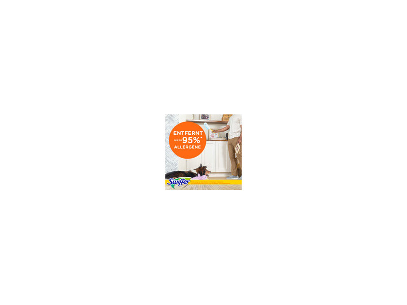 Swiffer Plumeau magnétique - pack de recharge de 4