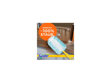 Swiffer Plumeau magnétique - pack de recharge de 4