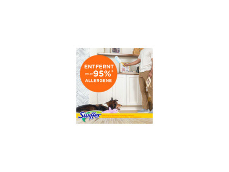Swiffer Plumeau magnétique - pack de recharge de 18