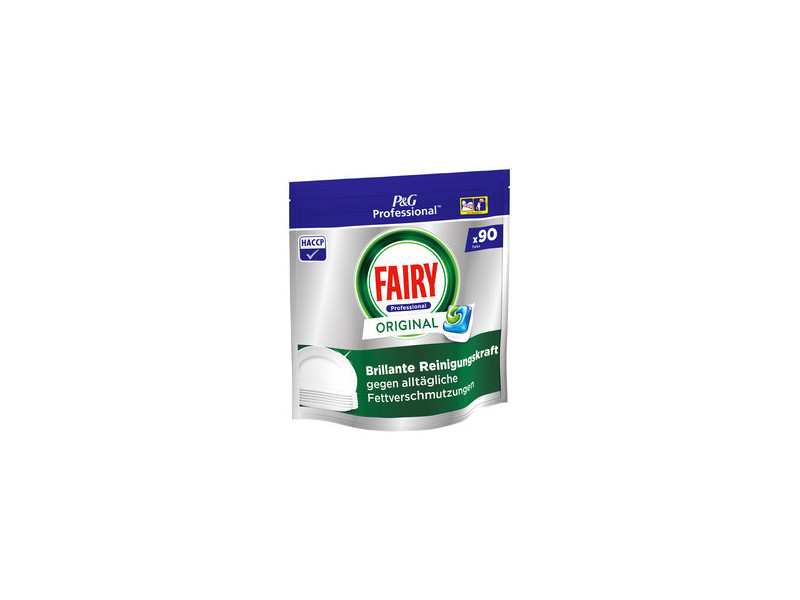 P&G Professional FAIRY Capsules lave-vaisselle All In One