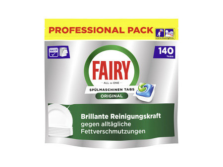 P&G Professional FAIRY Capsules lave-vaisselle All In One