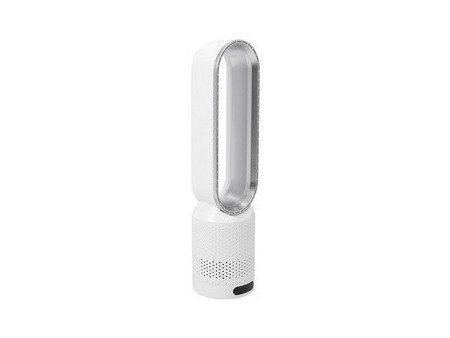Hansa Ventilateur de table AM-016, (H)580 mm, blanc/argent