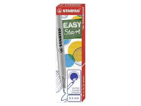 STABILO Cartouche pour stylo roller EASYoriginal, bleu