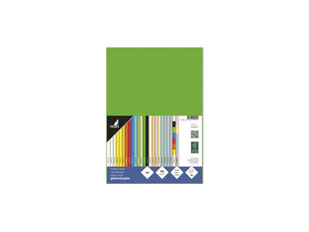 kangaro Papier multifonction, A4, 160 g/m2, bleu