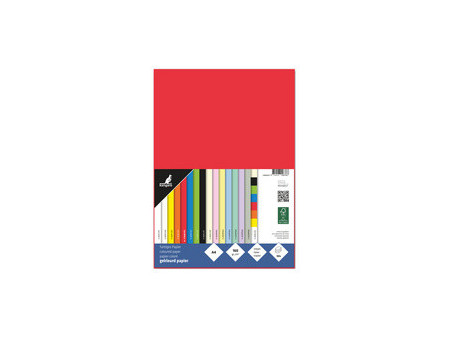 kangaro Papier multifonction, A4, 160 g/m2, bleu