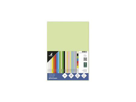 kangaro Papier multifonction, A4, 160 g/m2, bleu