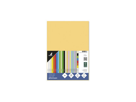 kangaro Papier multifonction, A4, 160 g/m2, vert pâle